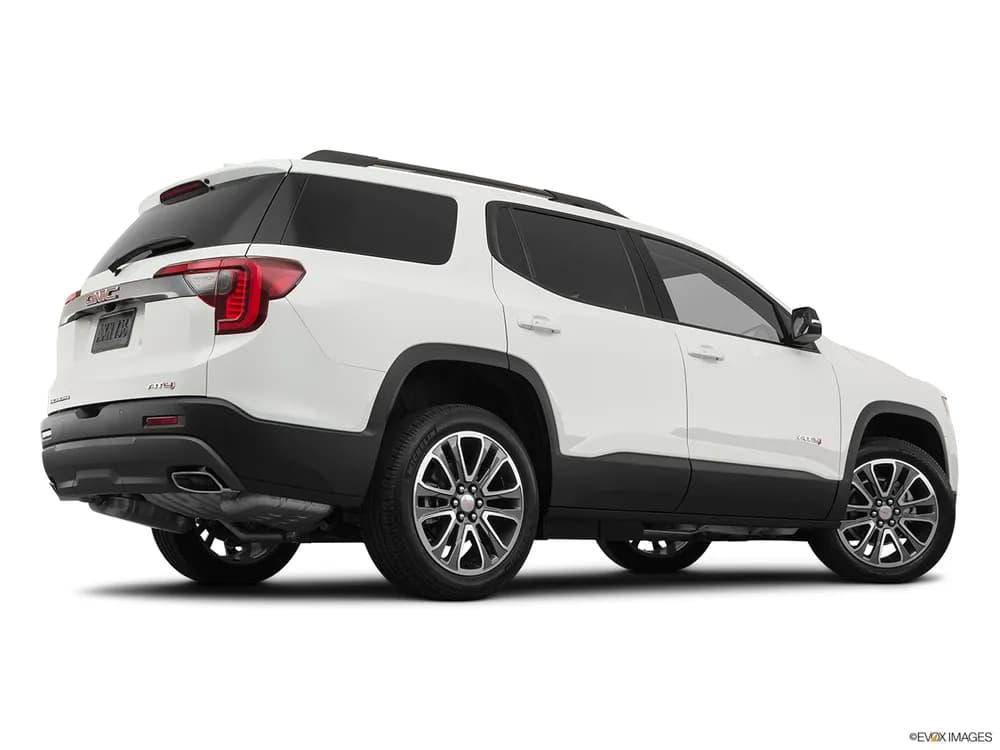 GMC Acadia 2021 3.6L AT4 (AWD)