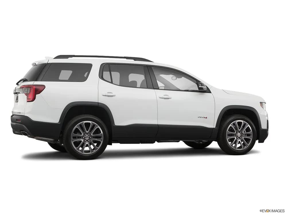 GMC Acadia 2021 3.6L AT4 (AWD)