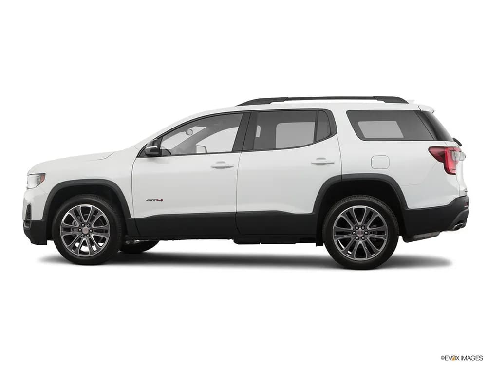 GMC Acadia 2021 3.6L AT4 (AWD)