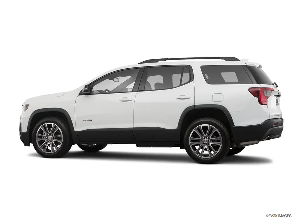 GMC Acadia 2021 3.6L AT4 (AWD)