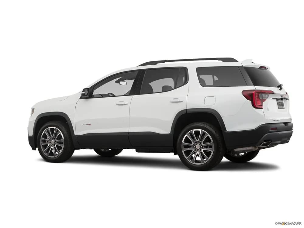 GMC Acadia 2021 3.6L AT4 (AWD)