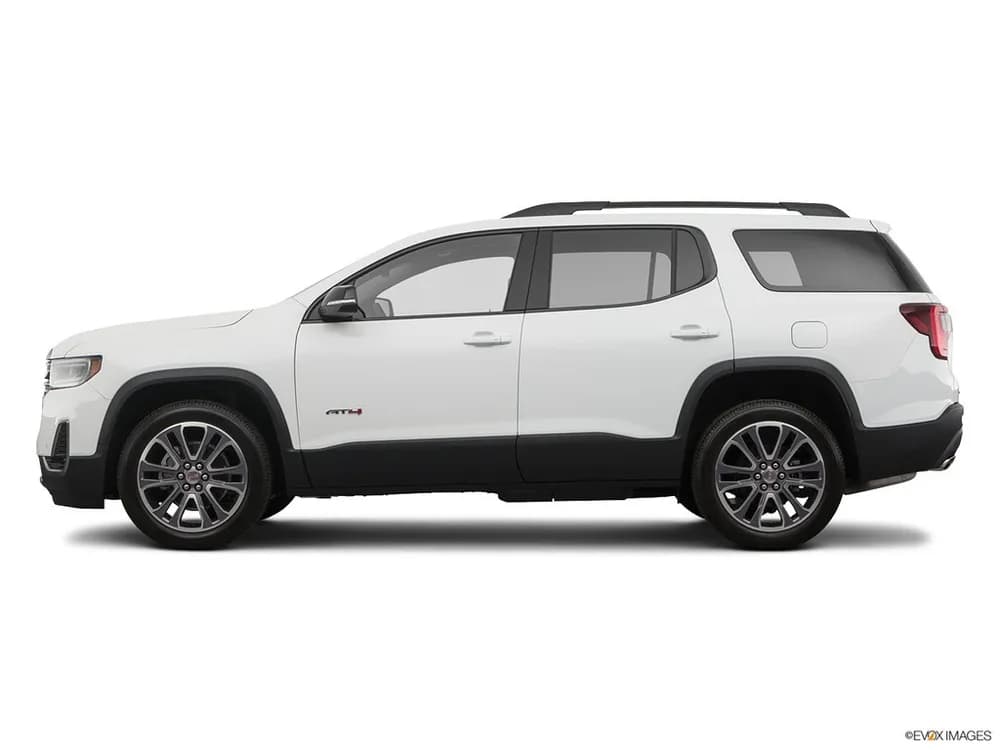GMC Acadia 2021 3.6L AT4 (AWD)