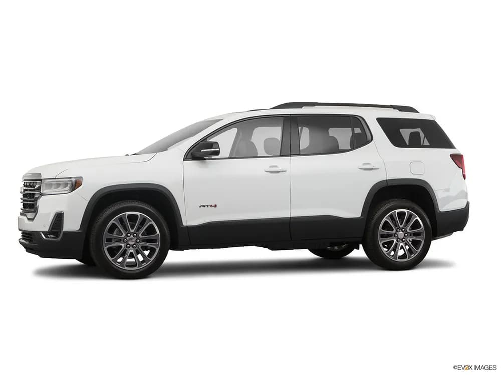 GMC Acadia 2021 3.6L AT4 (AWD)
