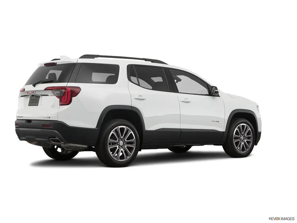 GMC Acadia 2021 3.6L AT4 (AWD)