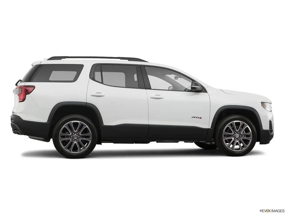 GMC Acadia 2021 3.6L AT4 (AWD)