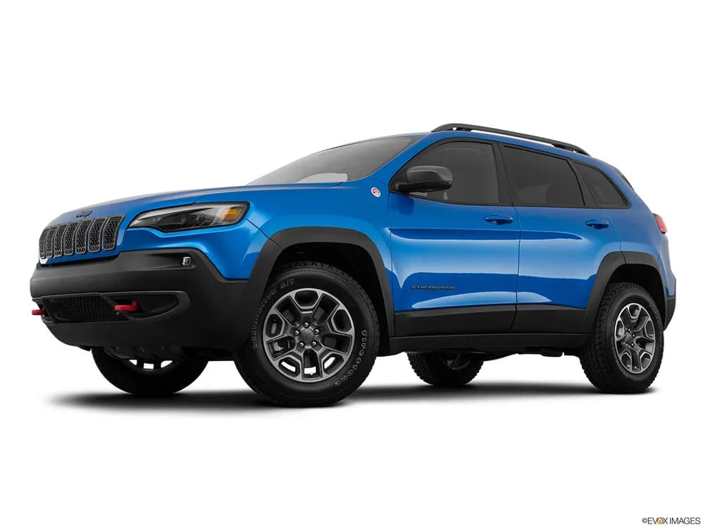 3.2L Trailhawk