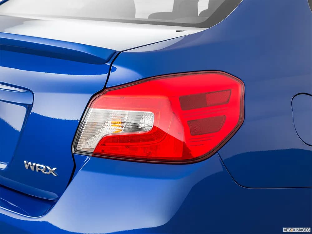 Subaru WRX 2021 2.5T STi Premium