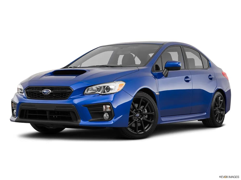 Subaru WRX 2021 2.5T STi Premium