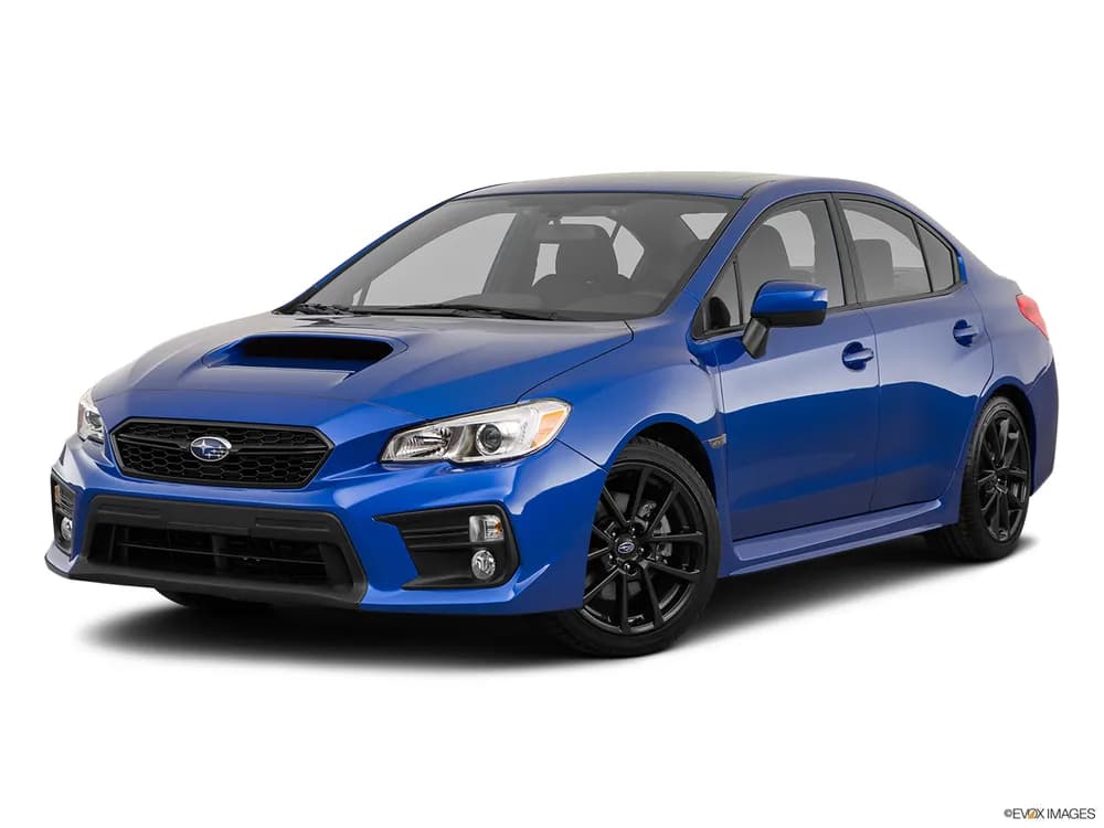 Subaru WRX 2021 2.5T STi Premium