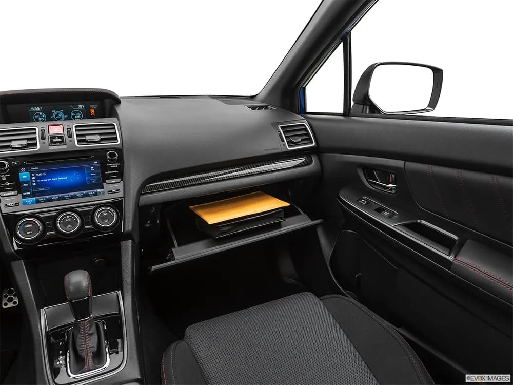 Subaru WRX 2021 2.5T STi Premium