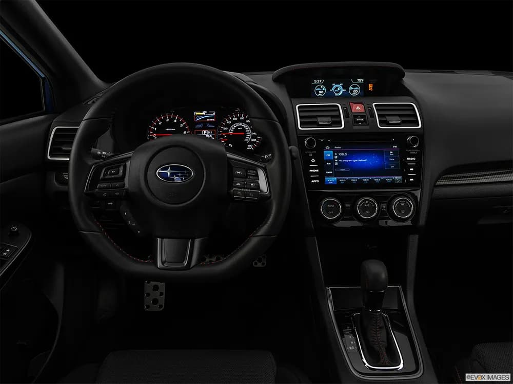 Subaru WRX 2021 2.5T STi Premium