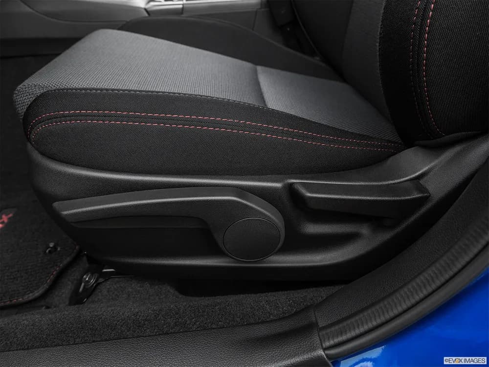 Subaru WRX 2021 2.5T STi Premium