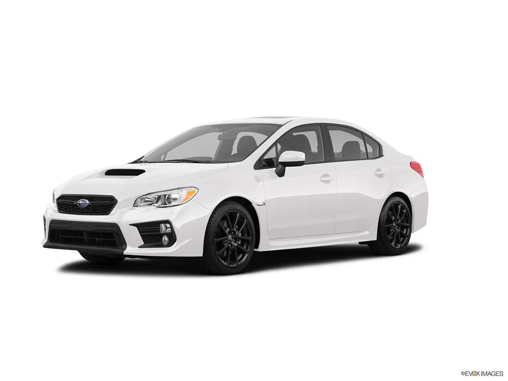 Subaru WRX 2021 2.5T STi Premium