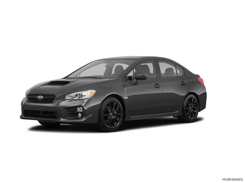 Subaru WRX 2021 2.5T STi Premium