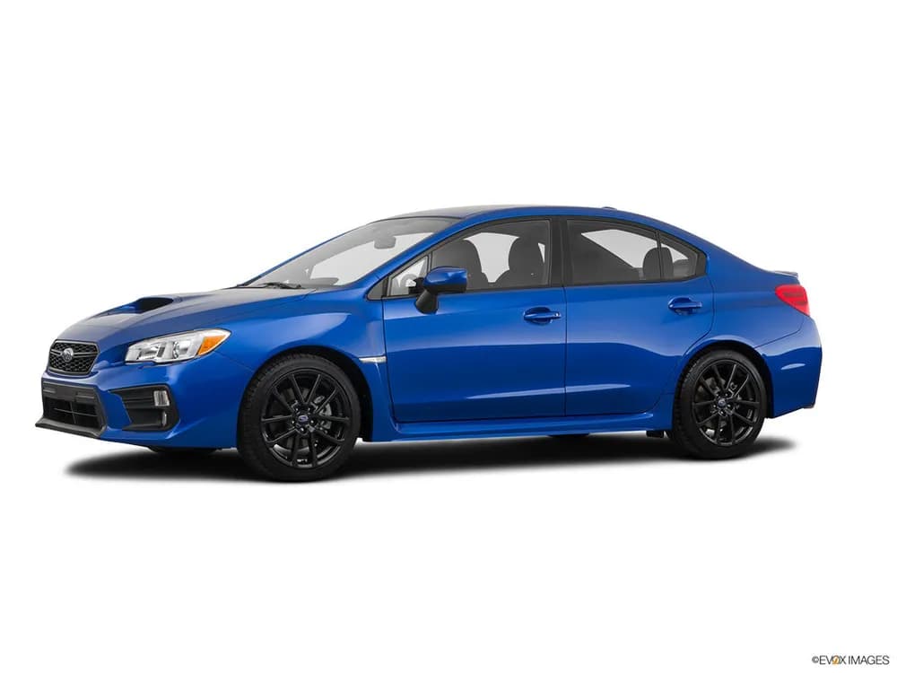 Subaru WRX 2021 2.5T STi Premium