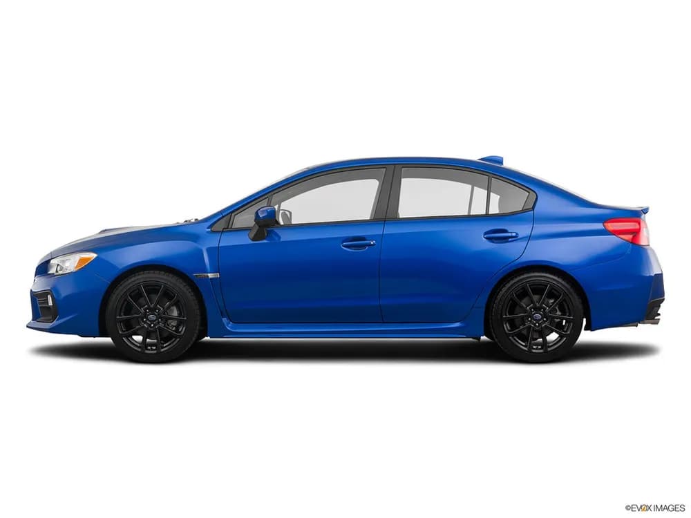 Subaru WRX 2021 2.5T STi Premium