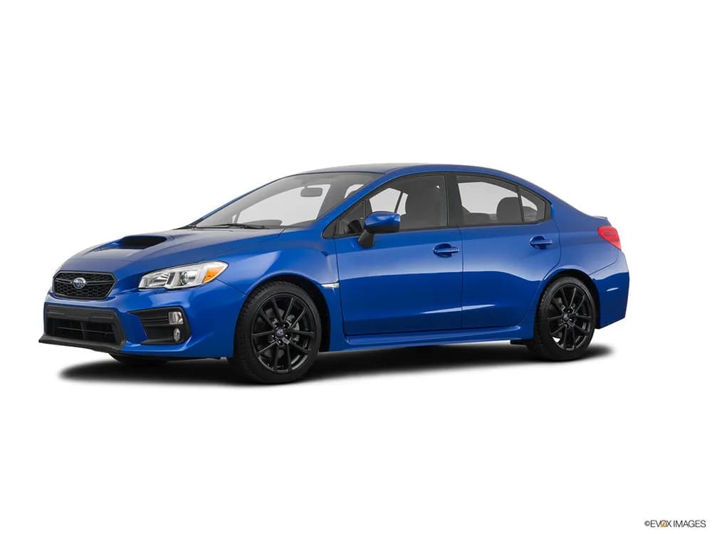 Subaru WRX 2021 2.5T STi Premium