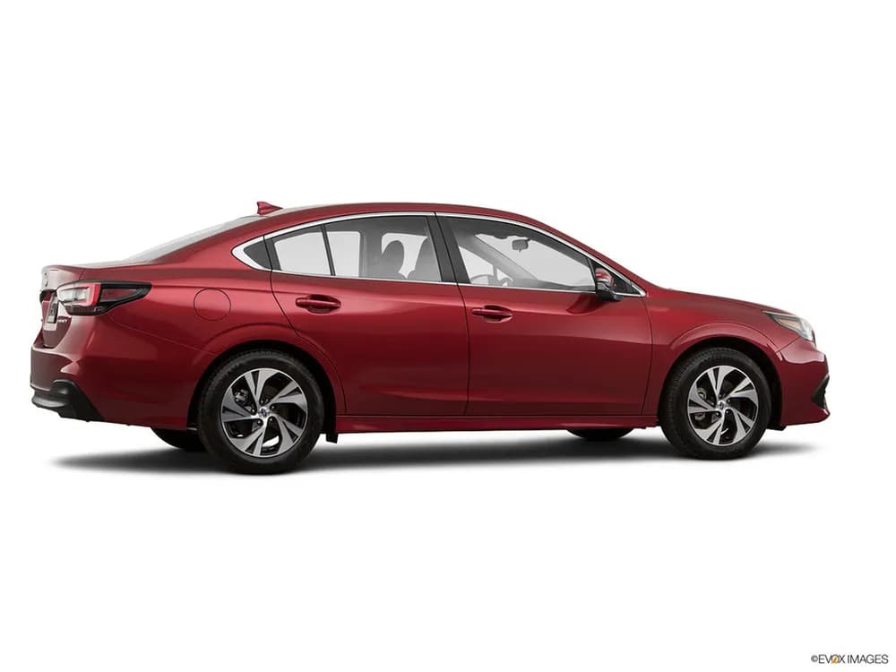Subaru Legacy 2021 2.5i Premium