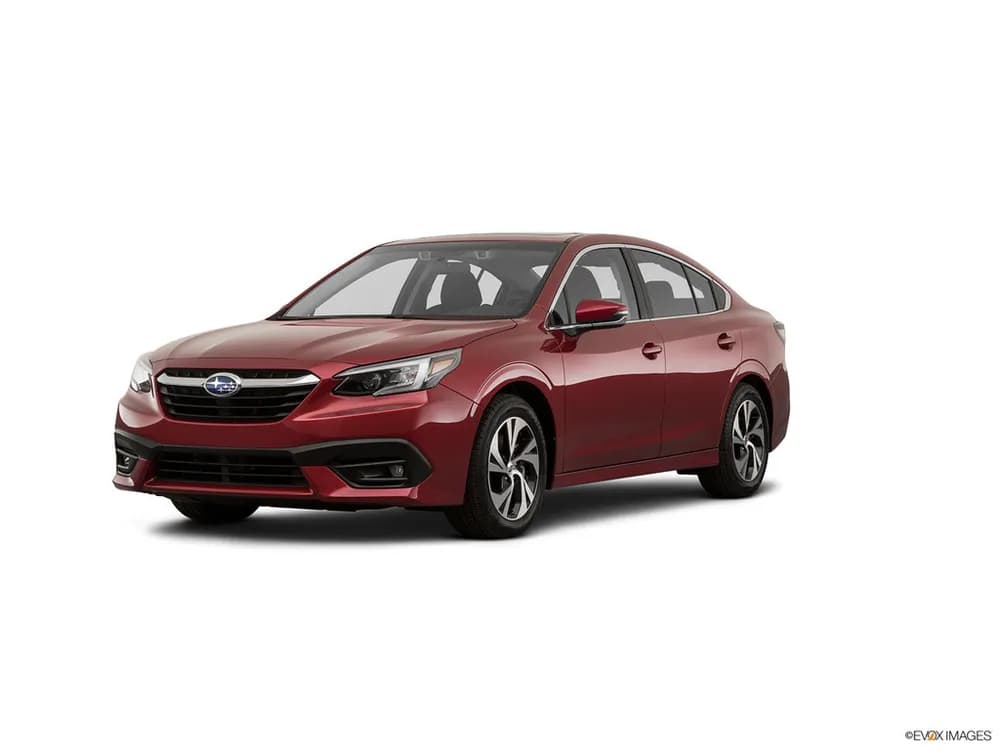 Subaru Legacy 2021 2.5i Premium