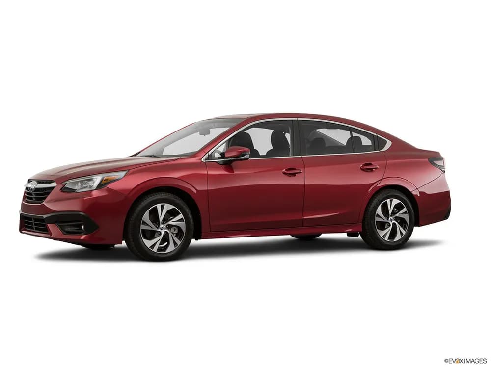 Subaru Legacy 2021 2.5i Premium