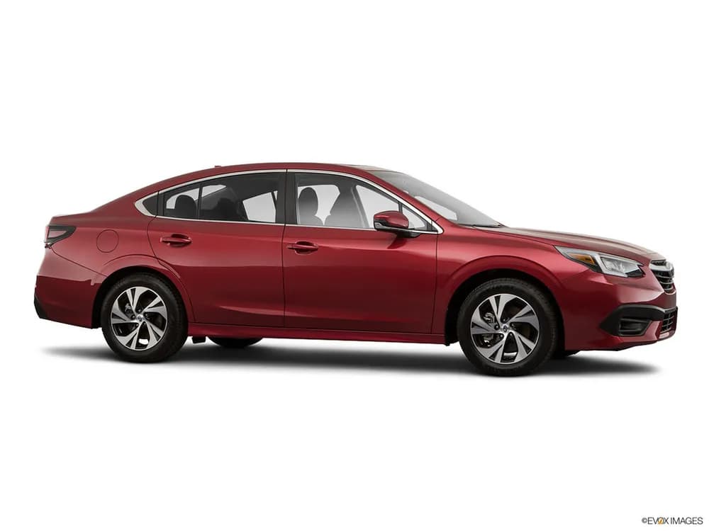 Subaru Legacy 2021 2.5i Premium