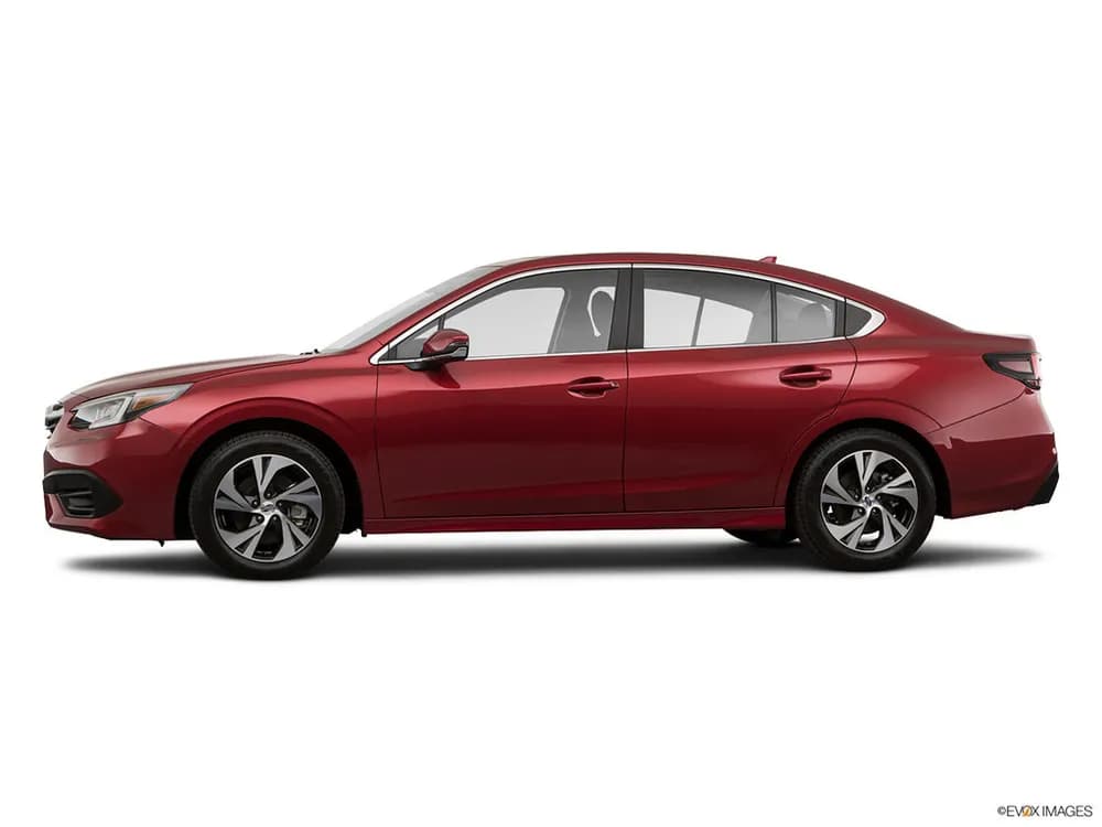 Subaru Legacy 2021 2.5i Premium