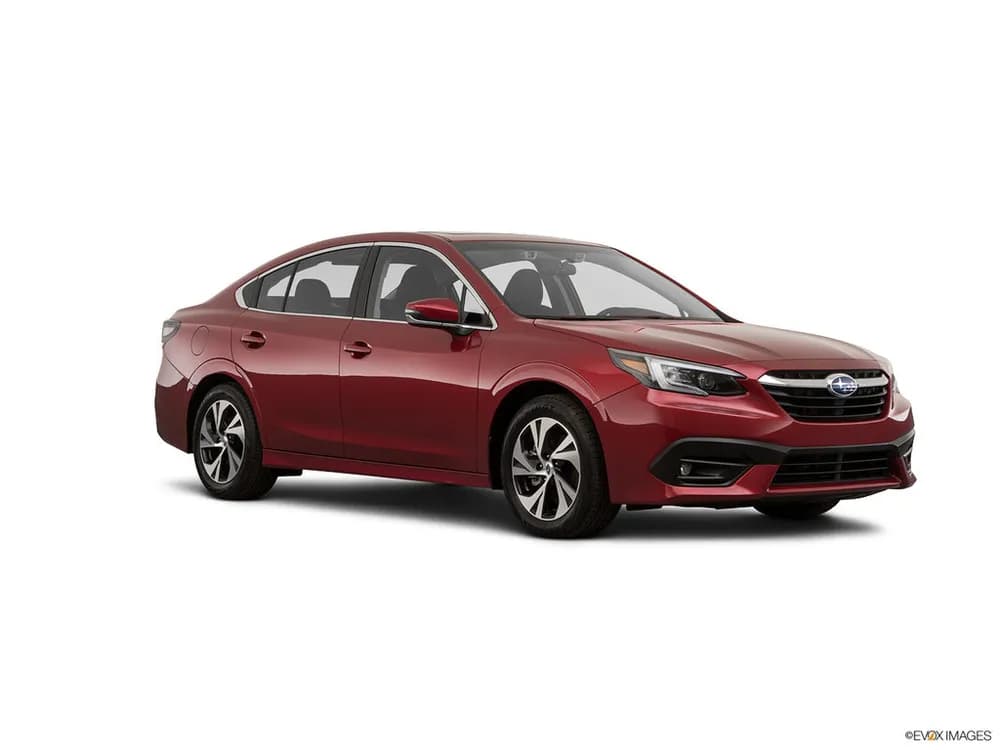 Subaru Legacy 2021 2.5i Premium