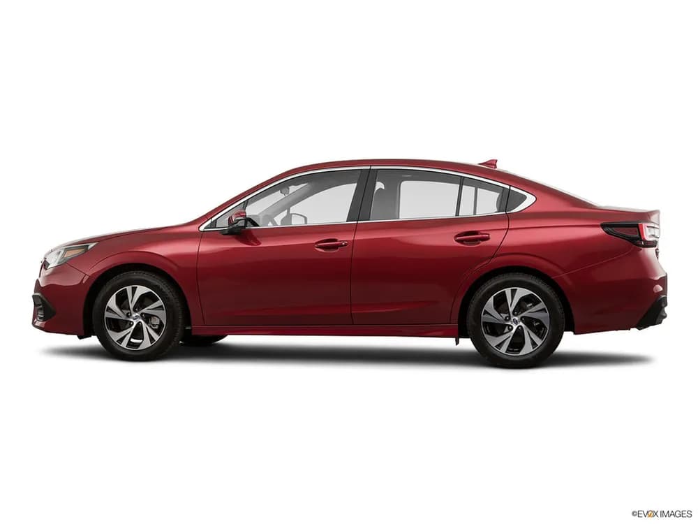 Subaru Legacy 2021 2.5i Premium