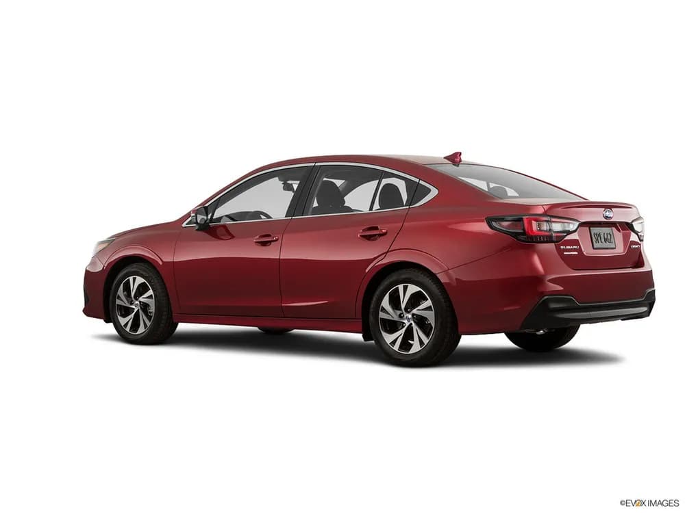 Subaru Legacy 2021 2.5i Premium