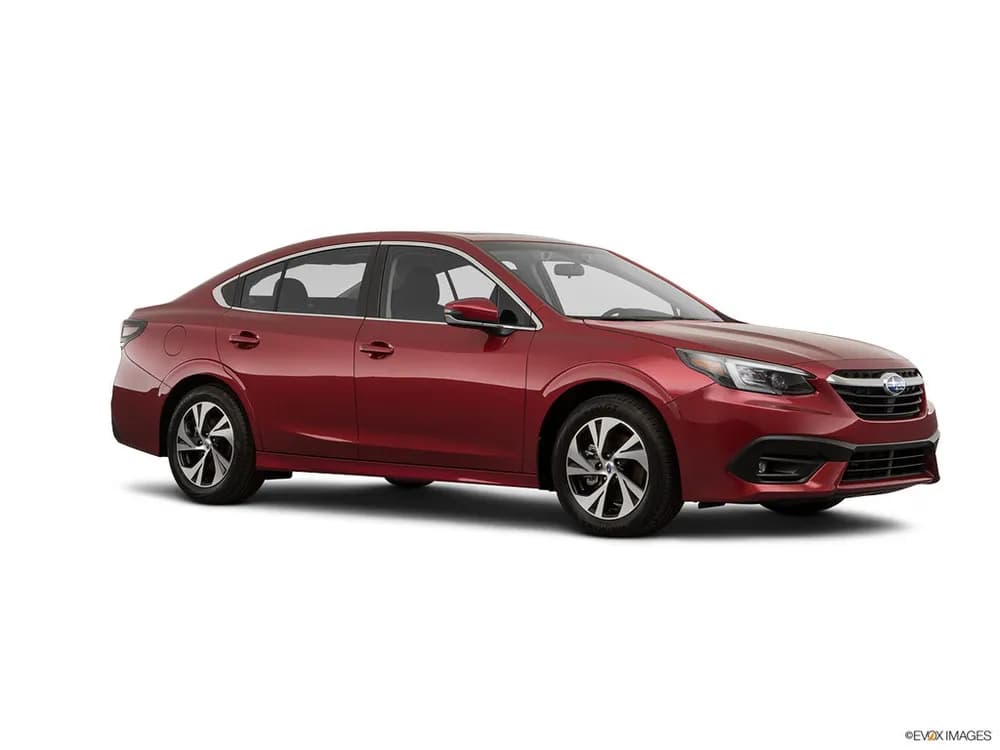 Subaru Legacy 2021 2.5i Premium