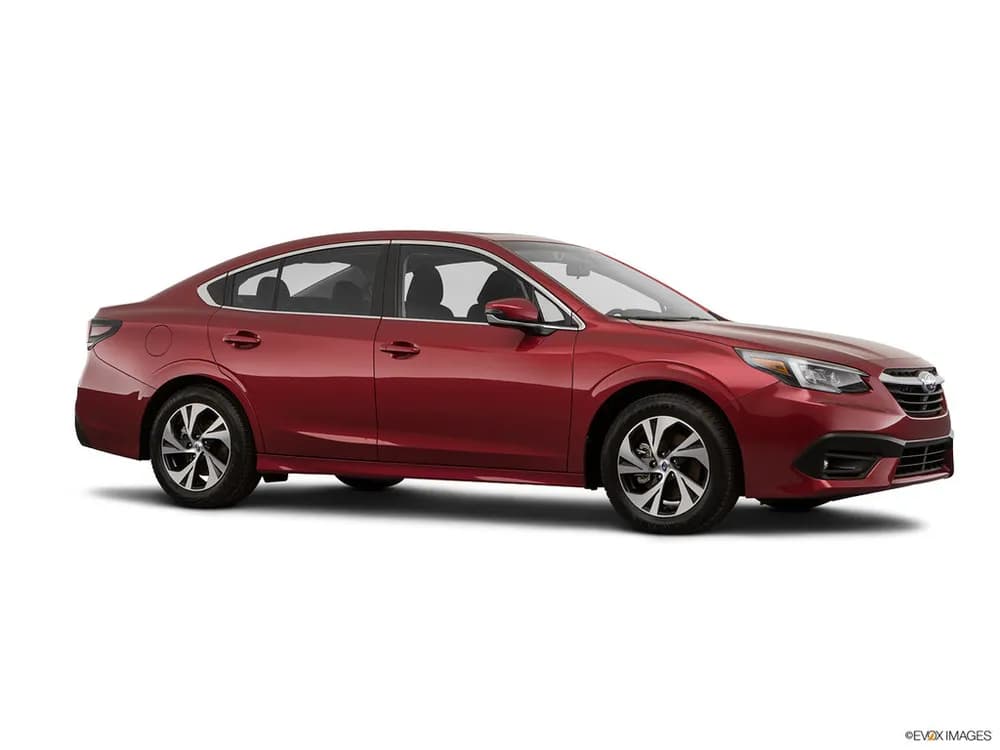 Subaru Legacy 2021 2.5i Premium