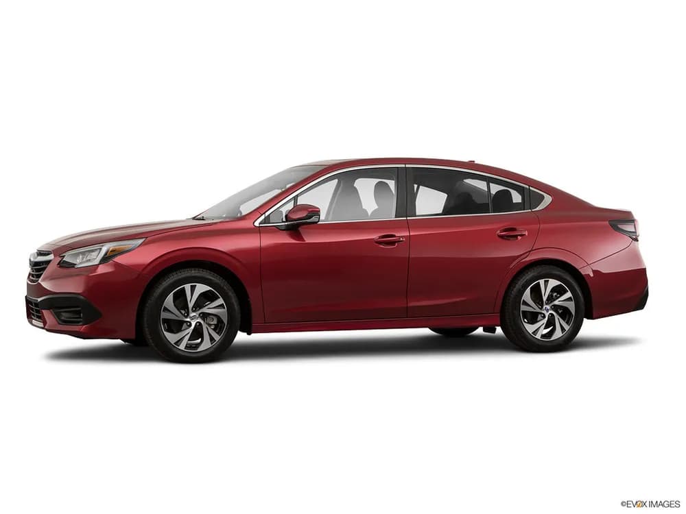 Subaru Legacy 2021 2.5i Premium