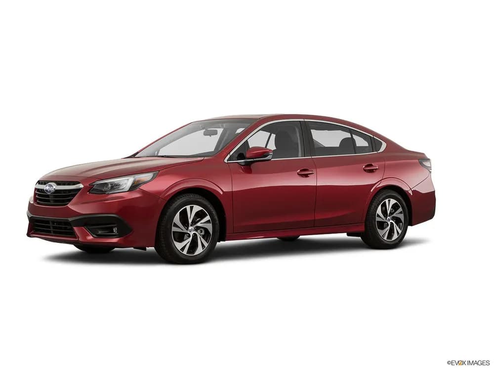 Subaru Legacy 2021 2.5i Premium