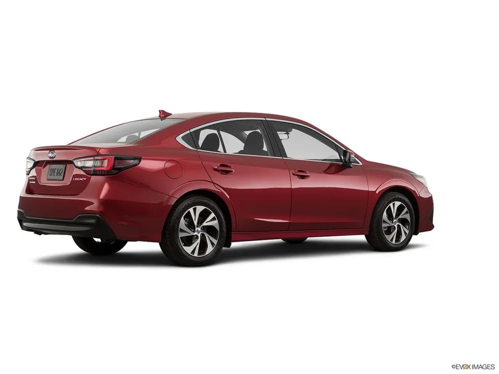 Subaru Legacy 2021 2.5i Premium