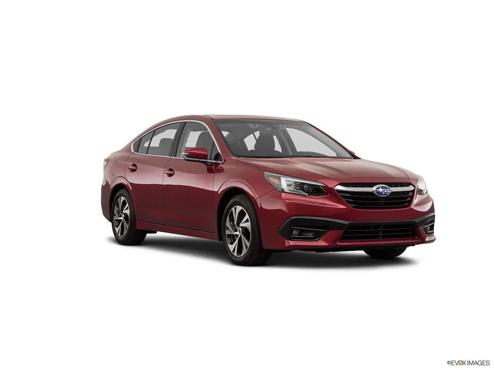 Subaru Legacy 2021 2.5i Premium