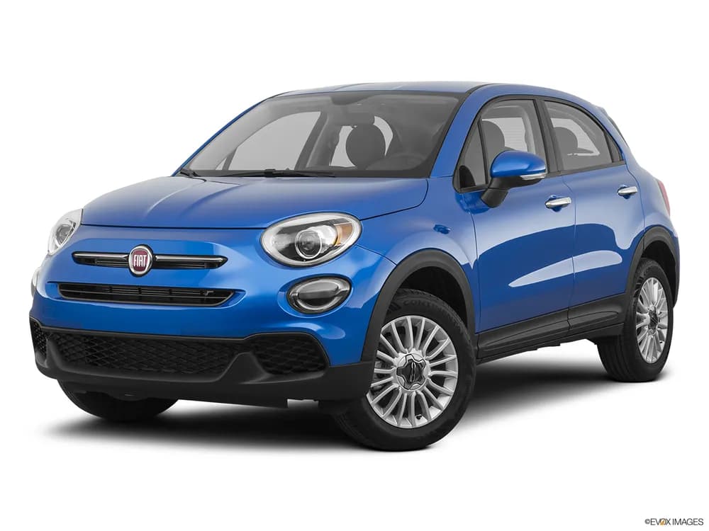 Fiat 500X 2021 1.4T Pop Star