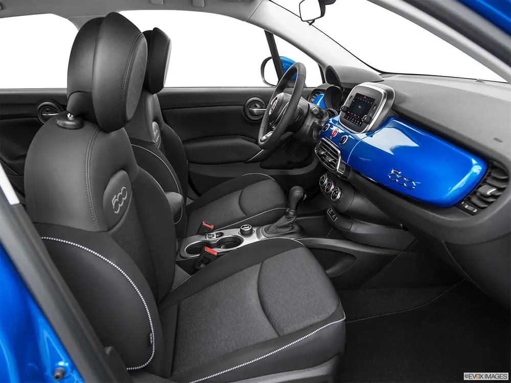 Fiat 500X 2021 1.4T Pop Star