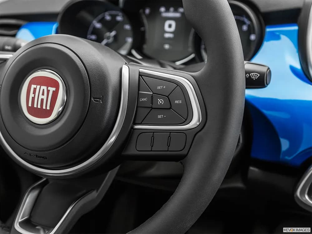Fiat 500X 2021 1.4T Pop Star