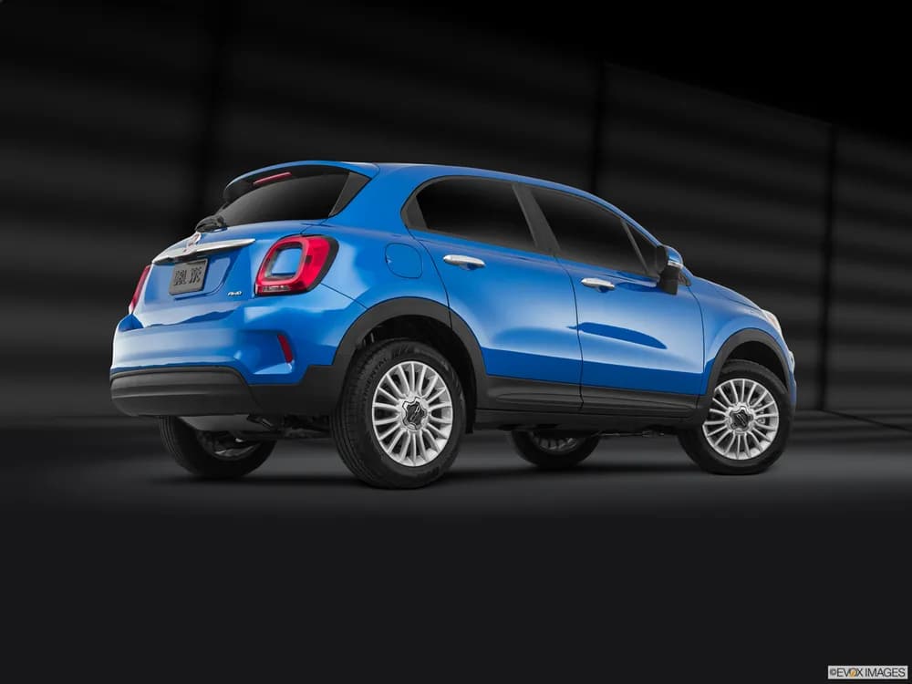 Fiat 500X 2021 1.4T Pop Star