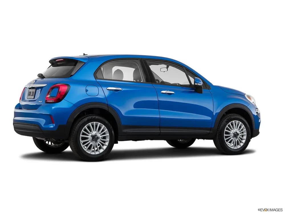 Fiat 500X 2021 1.4T Pop Star