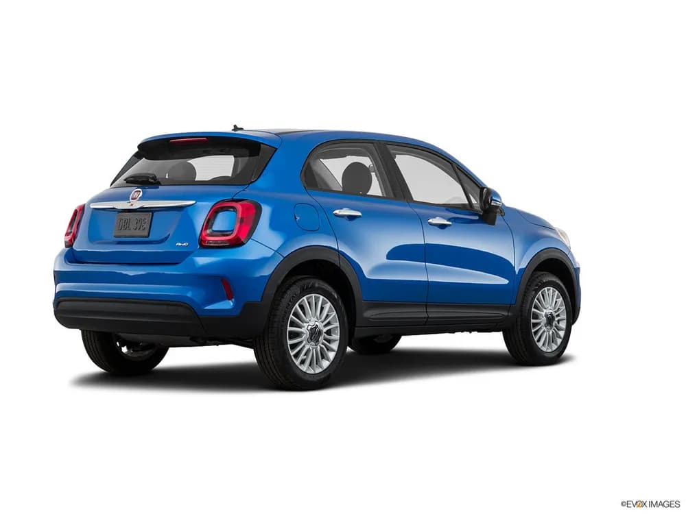 Fiat 500X 2021 1.4T Pop Star