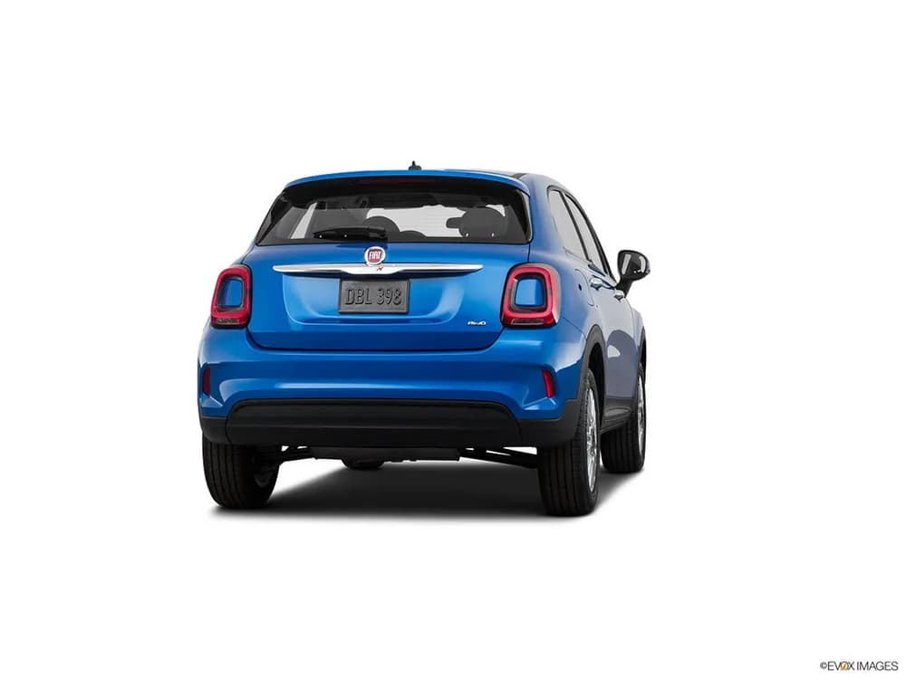 Fiat 500X 2021 1.4T Pop Star
