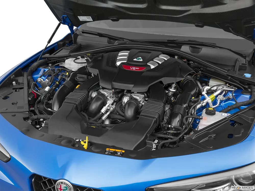 Alfa Romeo Giulia 2021 Quadrifoglio