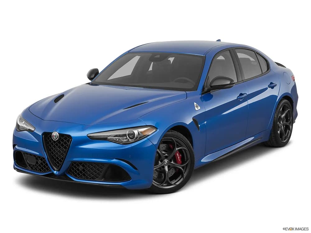 Alfa Romeo Giulia 2021 Quadrifoglio