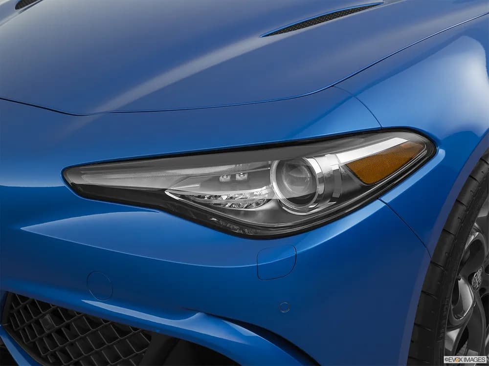 Alfa Romeo Giulia 2021 Quadrifoglio