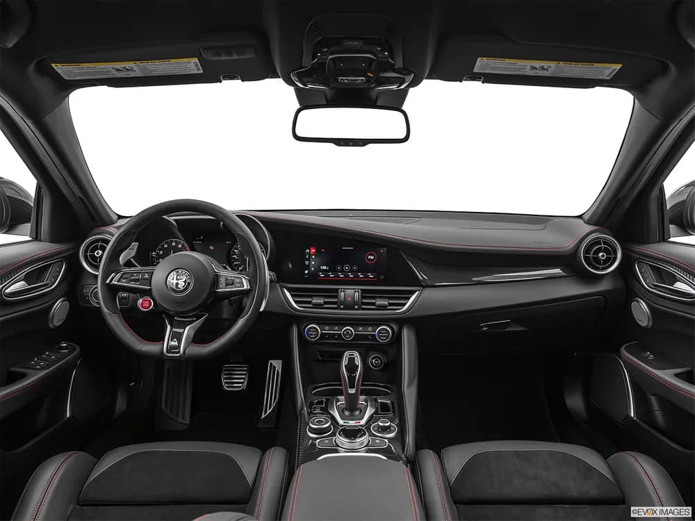 Alfa Romeo Giulia 2021 Quadrifoglio