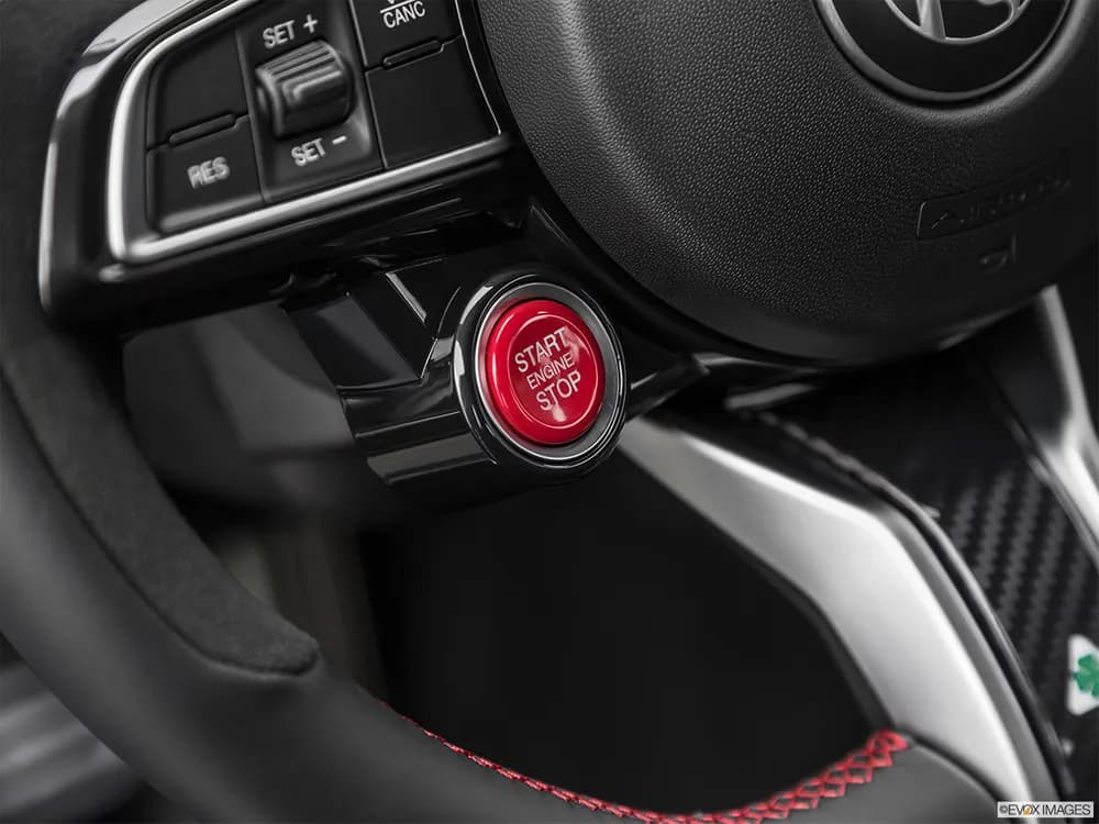 Alfa Romeo Giulia 2021 Quadrifoglio