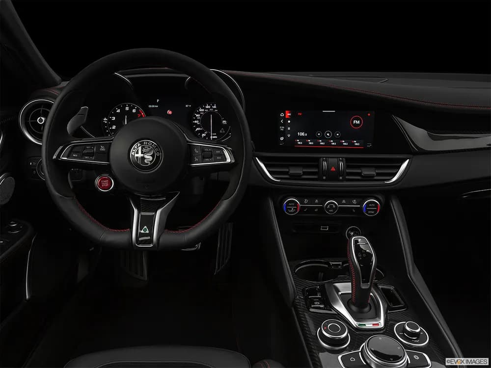 Alfa Romeo Giulia 2021 Quadrifoglio