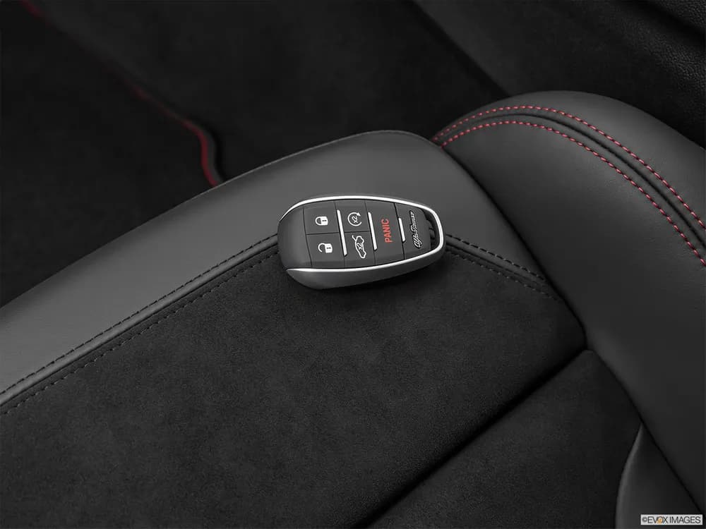 Alfa Romeo Giulia 2021 Quadrifoglio