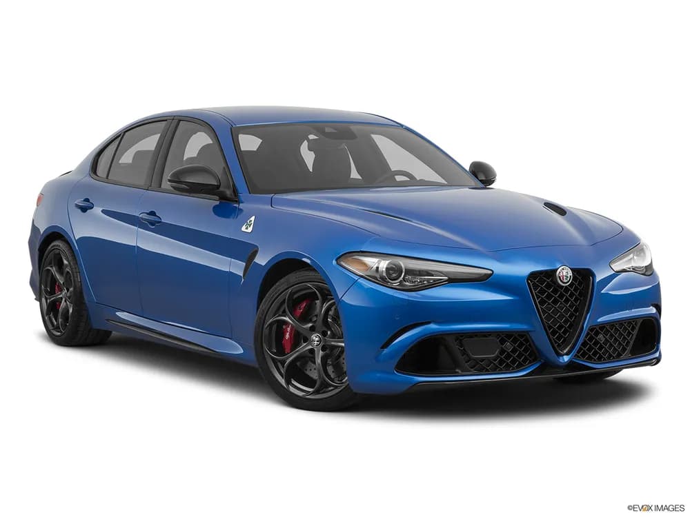 Alfa Romeo Giulia 2021 Quadrifoglio